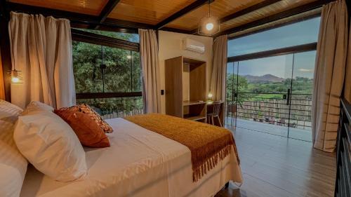 Socorro Haus | Cabana das Lavandas