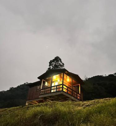 Caxias do Sul Haus | Cabana das Montanhas