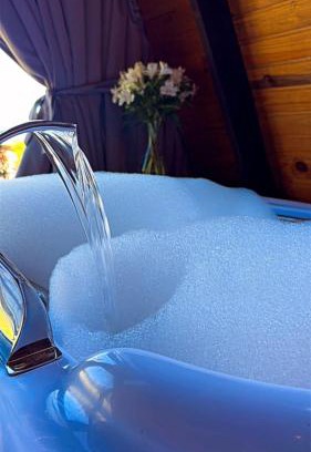 Caxias do Sul Skihütte | Cabana Refúgio Barn