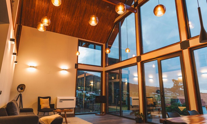 Sao Roque do Pico Hütte | Cabanas do Pico - Luxury Cottages 1A