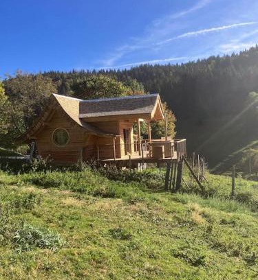 La Pesse Skihütte | Cabane Insolite de la Semine