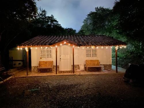 Medellin Skihütte | Cabernet Cabaña - La Cava Lodge