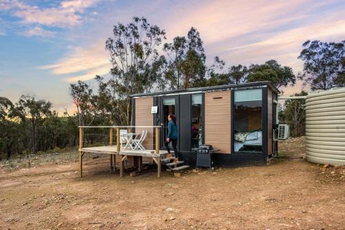 Windeyer Haus | Cabernet Tiny House by Tiny Away