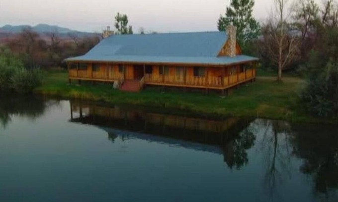 Thermopolis Kabine | Cabin 1 .