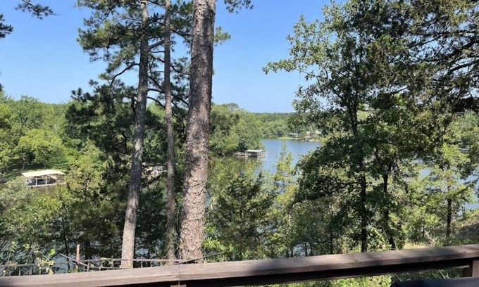 Mid America Kabine | Cabin #14 View From the Top, Enjoy the Beauty of the Lake