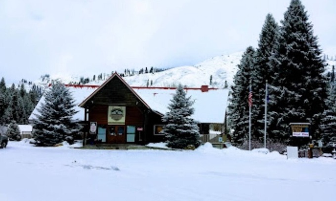 Lowman Kabine | Cabin 2-Groß-Kabine-Eigenes Badezimmer