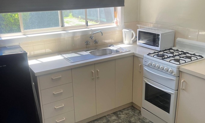 Thornton Kabine | CABIN 2S - Two singles, one bedroom