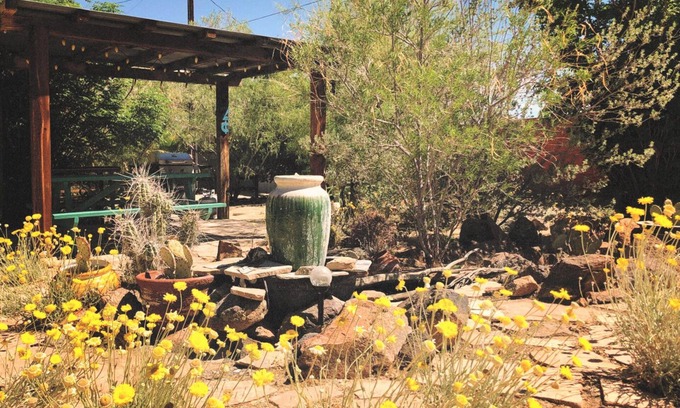 Panorama Heights Kabine | Cabin 5 - The Cactus Wren at Spin & Margie’s