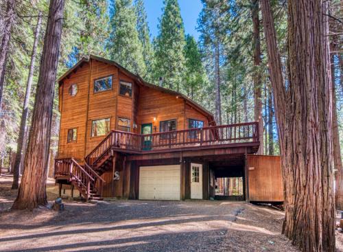 Dorrington Haus | Cabin a Good Time