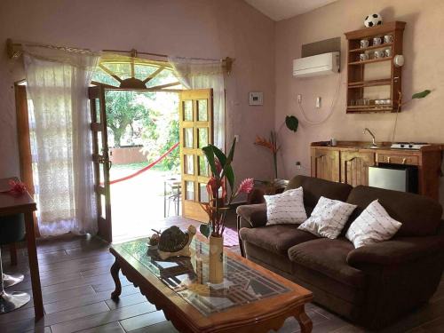 Tuxtla Chico Haus | cabin Claro luna orchard swimming pool 70mbps wifi