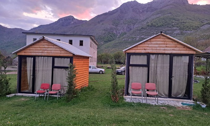 Boge Kabine | Cabin in Boga in the middle of the mountains