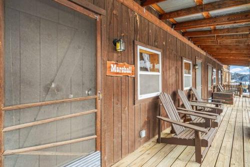 Lake George Wohnung | Cabin in Colorado National Forest at MLazyC ranch!