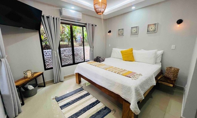 Palma Kabine | Cabin in La Fortuna with Jacuzzi and Pool