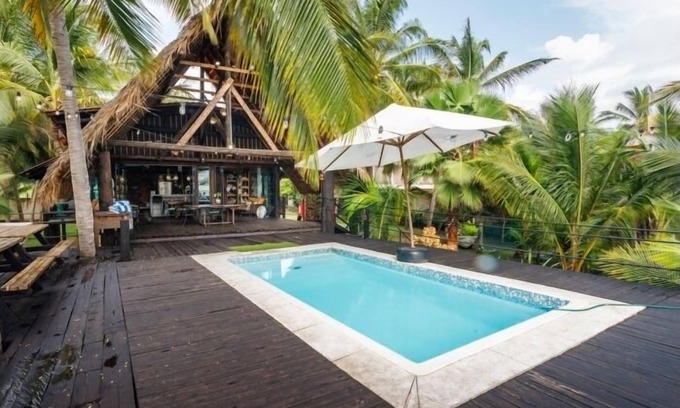 Aticama Haus | Cabin in Matanchén 3 bedrooms 10 beds 3 baths
