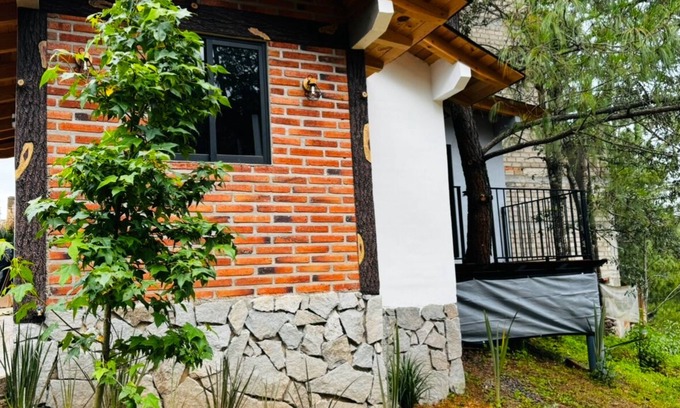 Mazamitla Kabine | Cabin in Mazamitla, Mexico