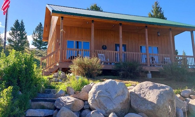 Polaris Kabine | Cabin in Polaris