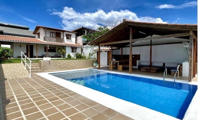 Puerto Colombia Kabine | Cabin in Punta Roca