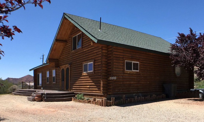 Leeds Haus | Toller Familienspot mit Gourmetküche! Perfekt für die Erkundung von Zion und St. George ...