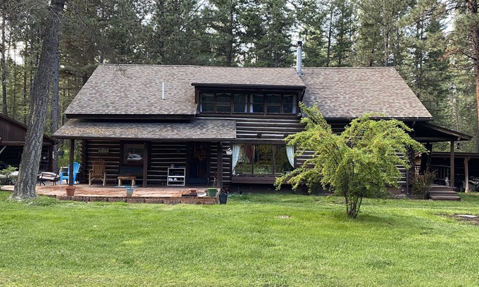 Missoula Haus | Cabin in the woods 20 mins from downtown