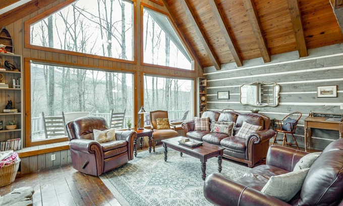 LaFayette Kabine | Cabin in the woods