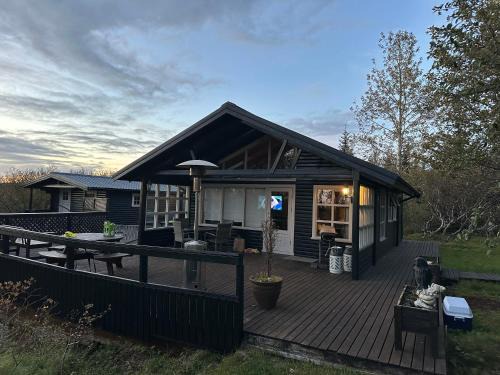 Selfoss Skihütte | Cabin in Vaðnes
