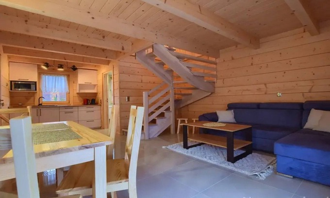 Wisla Haus | Ferienhäuser in der Nähe der Skipiste