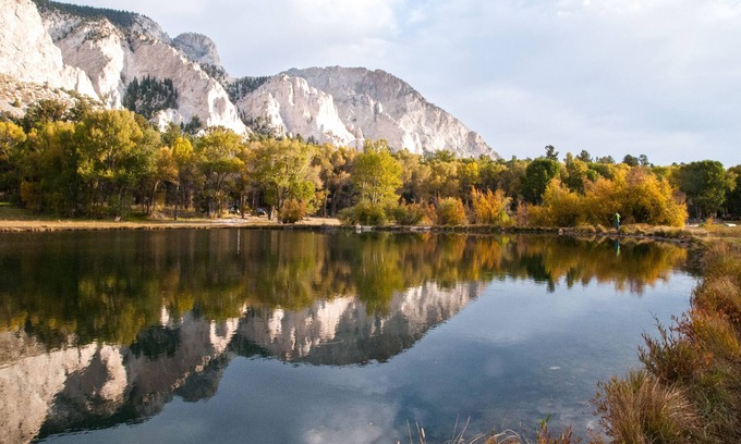 Nathrop Kabine | Cabin in der Nähe von Chalk Creek, Wrights See, St. Elmo, Mt. Princeton und Antero