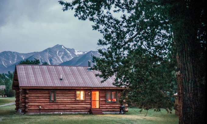 Buena Vista Kabine | Cabin on No. 7 - Collegiate Peaks Golf Course