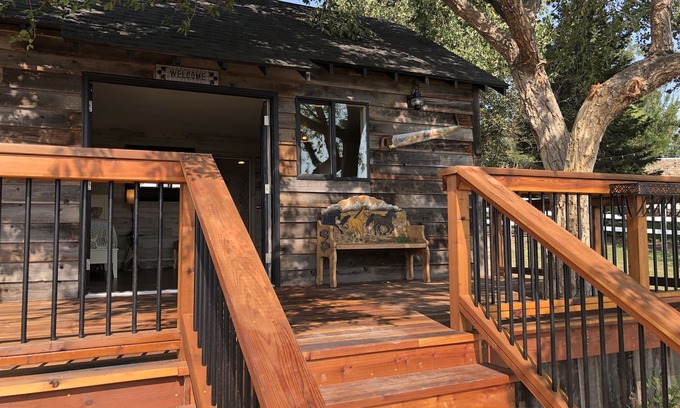 Marsing Kabine | Cabin on the Cliff of the Snake River