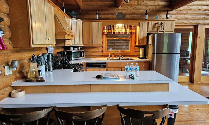 Lubec Kabine | Cabin on the cove