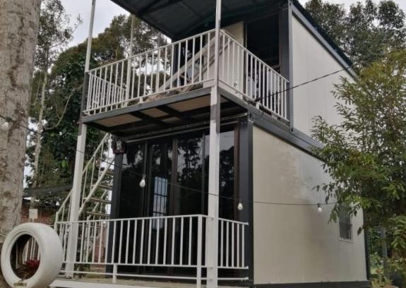 Kampung Kuala Kenas Hotel | CABIN SARAWAK D'RUMAH BONDA RIVER VIEW Kuala Kangsar