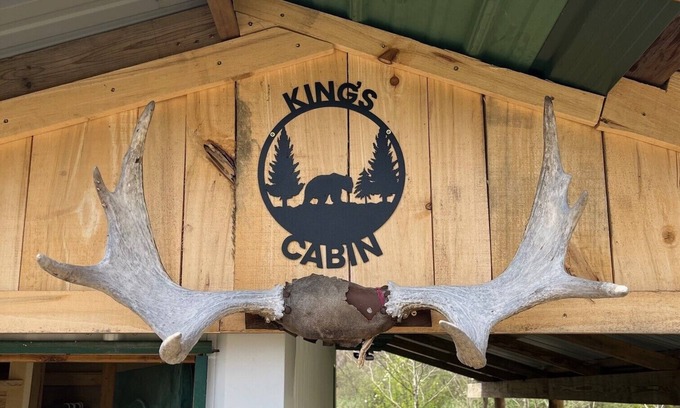 East Fultonham Kabine | Cabin with character