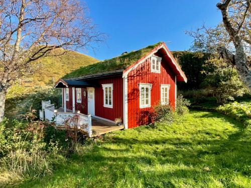 Vestvagøy Skihütte | Cabin with charm in Lofoten