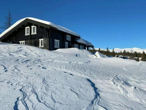 Nordre Land Haus | Cabin With Panoramic View In Synnfjell