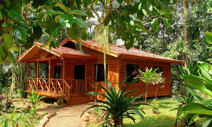 Uvita Kabine | Cabina Toucan