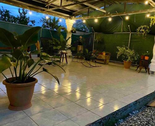 Rio Claro Wohnung | Cabinas El Jardín