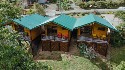 San Gerardo de Dota Kabine | Cabinas El Quetzal