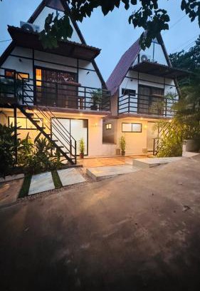 Matapalo Wohnung | Cabinas en Huacas y brasilito