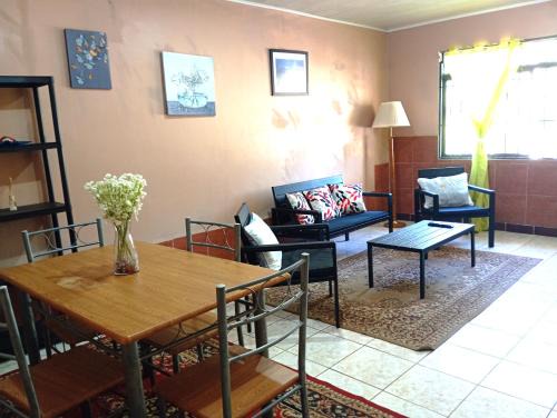 San Isidro Wohnung | Cabinas Miramar, una casa SOLO para ti