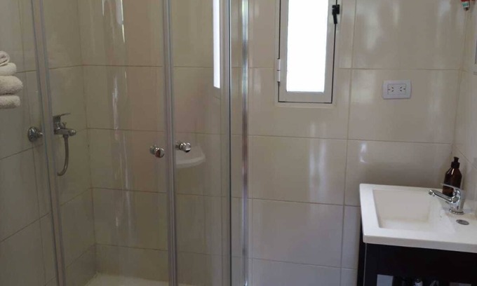 La Caldera Department Kabine | Cabins with view to the hills. Connect with the peace and nature of the place.