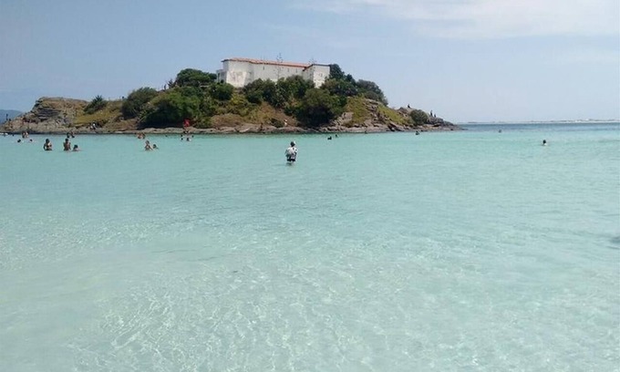 Jardim Caicara Haus | Cabo Frio - Suite 02 - Jardim Caiçara - Economical Rent