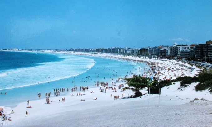 Jardim Flamboyant Wohnung | Cabo Frio - Suite 02 - Vila Nova - Economical Rent