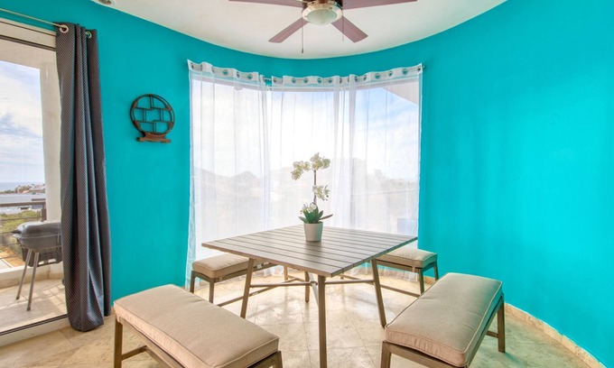 Rancho Cerro Colorado Eigentumswohnung | Cabo Harmony 3BDR Ocean View Full Condo for groups
