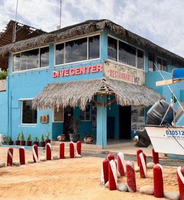 Cabo Pulmo Hotel | Cabo Pulmo Beach Resort