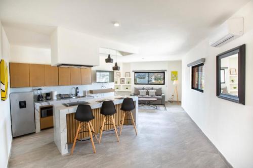 Ampliacion Juarez Wohnung | Cabo San Lucas Downtown Condo