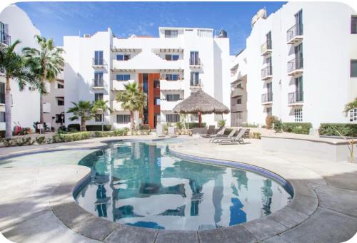 Ampliacion Juarez Wohnung | Cabo3Br Close to Medano Beach
