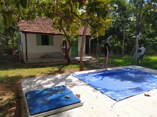 Goias Hotel | Cachoeira das andorinhas