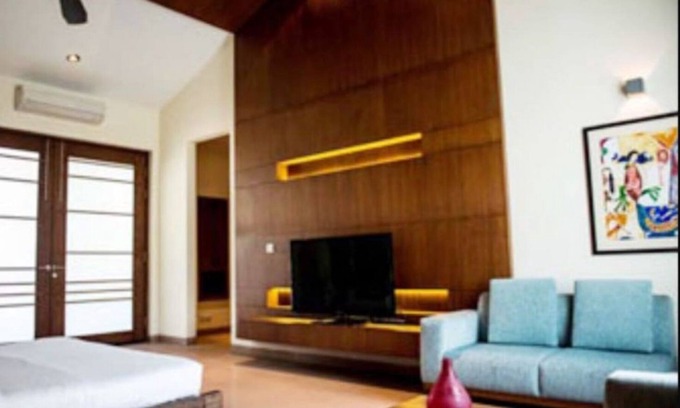 Anjuna Haus | Caesar Villa - Private Pool,4 Bedroom