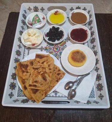 Amerzgane Haus | Café nour dar ait ben haddou