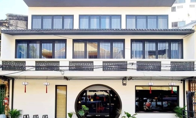 China Town Hotel | Cai Yong, Bangkok, Thailand, Hotel, Accommodation, Chinatown, Talad Noi,